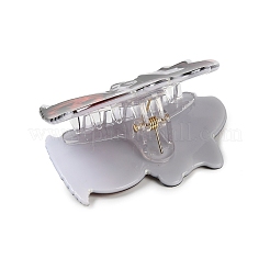 Заколки-когти из ПВХ на тему Хэллоуина&nbsp;LS-PHAR-P013-B01