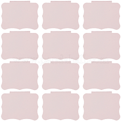 Clip de tableau d'affichage d'étiquettes alimentaires en PVC effaçable&nbsp;AJEW-CP0010-97A