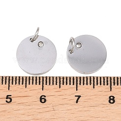 Подвески из хирургической нержавеющей стали 316&nbsp;STAS-K178-06P