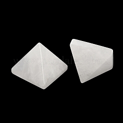 Натуральный кварцевый кристалл оргонит пирамида дисплей украшения&nbsp;G-C186-08I