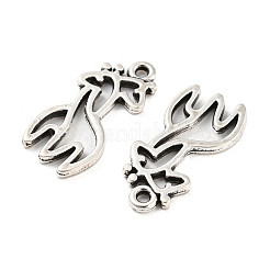 Сплавочные подвески тибетского стиля&nbsp;TIBE-P001-23AS