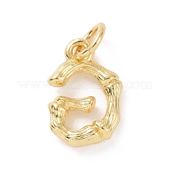 Pendente in ottone&nbsp;KK-K165-04G