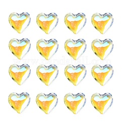 Стеклянные подвески X-EGLA-K011-07A-03