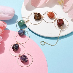 Bijoux chakra&nbsp;HJEW-JM01686