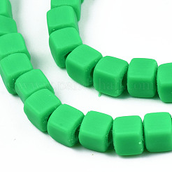 Полимерной глины ручной работы бисер нитей CLAY-S092-78F