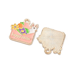 Пасхальные подвески из эмали&nbsp;ENAM-I055-01KCG-04