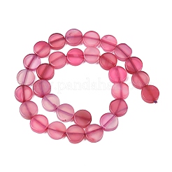 Природный агат бисер нитей G-K342-A01-01