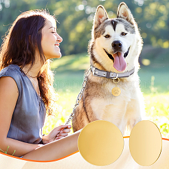 40шт латунный лист FIND-GA0003-71