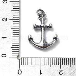 925 подвеска из стерлингового серебра с соединительными кольцами&nbsp;STER-R001-03S-02