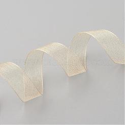 Ленты из органзы&nbsp;RS25mmY-124