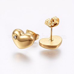 Комплекты украшений из нержавеющей стали 304 SJEW-O090-32G