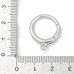 Латунные пружинные кольца KK-U062-50P