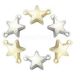 10 комплект магнитных застежек из сплава 2 цветов&nbsp;PALLOY-CJ0002-35