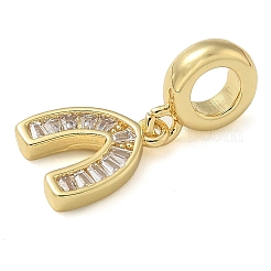 Стойки обшивки латунь кубического циркония подвески KK-K392-12G