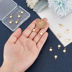 16шт латунные подвески&nbsp;KK-BC0013-78