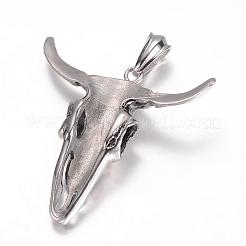 Большие подвески из нержавеющей стали 304&nbsp;STAS-D441-06AS