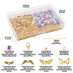 Набор для самостоятельного изготовления подвески-ангела DIY-FS0009-81