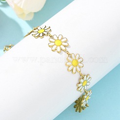 Браслеты из нержавеющей стали 304 BJEW-U019-03G