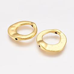 Tibetischen Stil unregelmäßige Ringwulst Rahmen&nbsp;GLF10246Y-NF