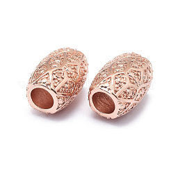 Стойка покрытие латунь европейские шарики&nbsp;KK-O125-06RG