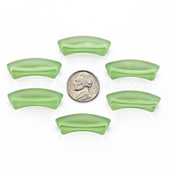 Прозрачные акриловые бусины MACR-S372-002C-008