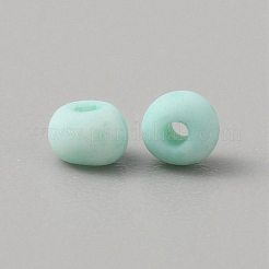 Непрозрачные стекла бисер&nbsp;SEED-CJC0001-01B