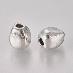 Сплавочные овальные бусины тибетского стиля  LF10671Y-NF