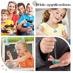 Подвески из смолы в стиле 28 шт.&nbsp;FIND-SC0002-80