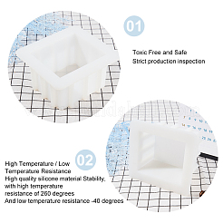 Seifensilikonformen&nbsp;DIY-WH0152-39