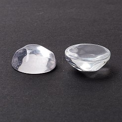 Прозрачные смолы кабошоны&nbsp;LS-GGLA-G021-01