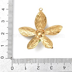 Подвески из нержавеющей стали 304 STAS-R170-05G-05