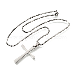 Подвески из нержавеющей стали 304&nbsp;NJEW-P329-03C-P