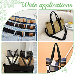 5 рулон 5-х цветной плоской поликоттоновой ленты&nbsp;OCOR-WR0001-20