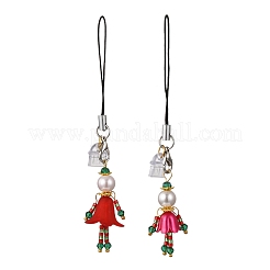 Человеческие стеклянные мобильные ремни&nbsp;HJEW-MZ00292