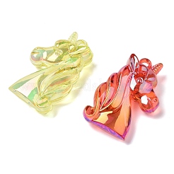 Гальваническое прозрачное уф-покрытие акриловые подвески&nbsp;OACR-I014-21