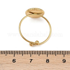 Круглые манжетные кольца из нержавеющей стали 304 STAS-A191-06G