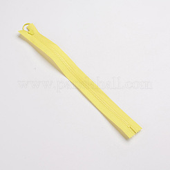 Смоляные застежки-молнии&nbsp;LS-FIND-WH0052-44D