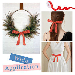 1 рулон полиэстеровой ленты из искусственной кожи&nbsp;LC-TA0001-02E