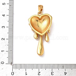 Подвески из нержавеющей стали 304&nbsp;STAS-L309-17G