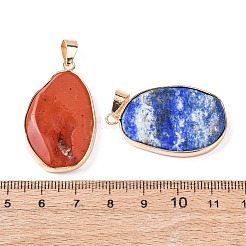 Природные смешанные подвески драгоценных камней&nbsp;G-H331-03G