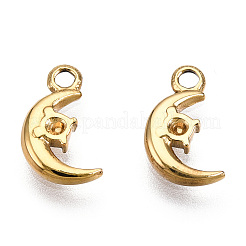 Подвеска из нержавеющей стали 304 со стразами STAS-T060-48G