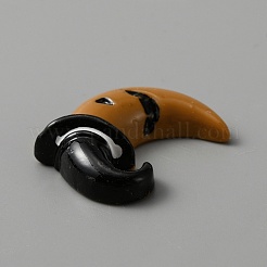 Cabochon in resina opaca a tema halloween&nbsp;LS-CRES-WH0010-041C