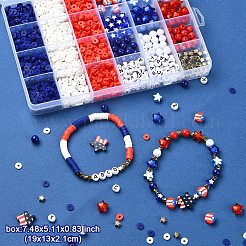 DIY Schmuck Zubehör Kits&nbsp;DIY-YW0009-76