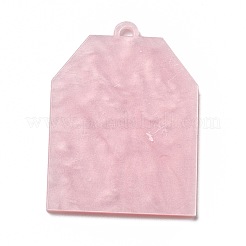 Акриловые большие подвески&nbsp;SACR-E005-01B