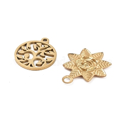 Шкентели нержавеющей стали STAS-XCP0001-83