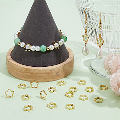 60 cadre de perles en alliage plaqué rack&nbsp;FIND-BBC0002-34