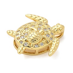 Латунные микро проложить кубического циркония подвески&nbsp;KK-S511-07G