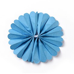 Papierblumenkugeln&nbsp;AJEW-WH0006-25cm-M