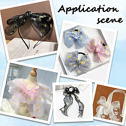 Полиэфирная лента&nbsp;OCOR-WH20012-44C