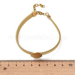 Damen-Uhrenarmbänder aus Edelstahl 304&nbsp;BJEW-G770-01B-G